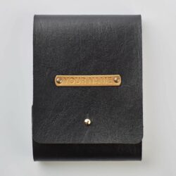 Personalised Notepad - Black