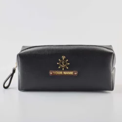 Travel Pouch - Black