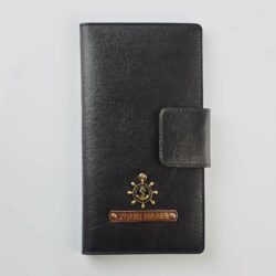 Travel Wallet - Black