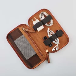 Gadget Organiser - Tan