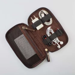 Gadget Organiser - Brown