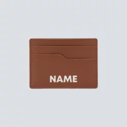 Card Case - Sadden Tan