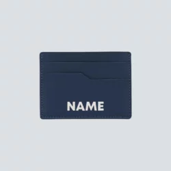 Card Case - Berry Blue