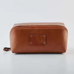 Dopp Kit – Tan