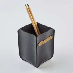 Personalised Penstand - Black
