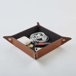 Valet Tray - Tan
