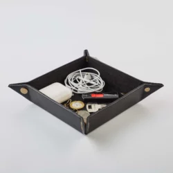 Valet Tray - Black