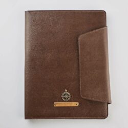 Office Folder - Brown