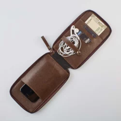 Mobile-Organiser - Brown
