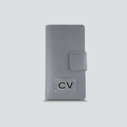 Travel Wallet - Steel Grey